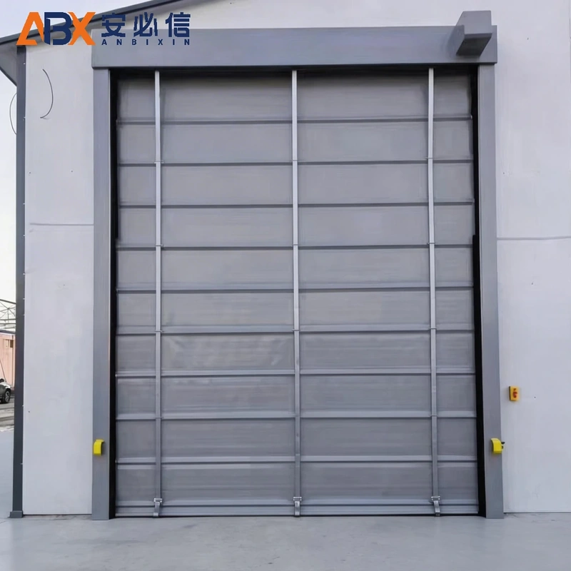 上海北新泾街道堆积门